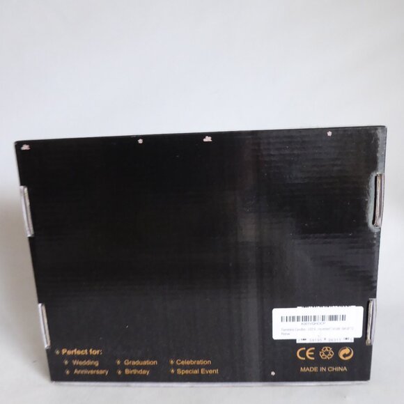 NEW 2” FLAMELESS BATTERY POWERED MAGIC FLICKERING VOTIVE CANDLE SET OF 12 - Picture 5 of 11